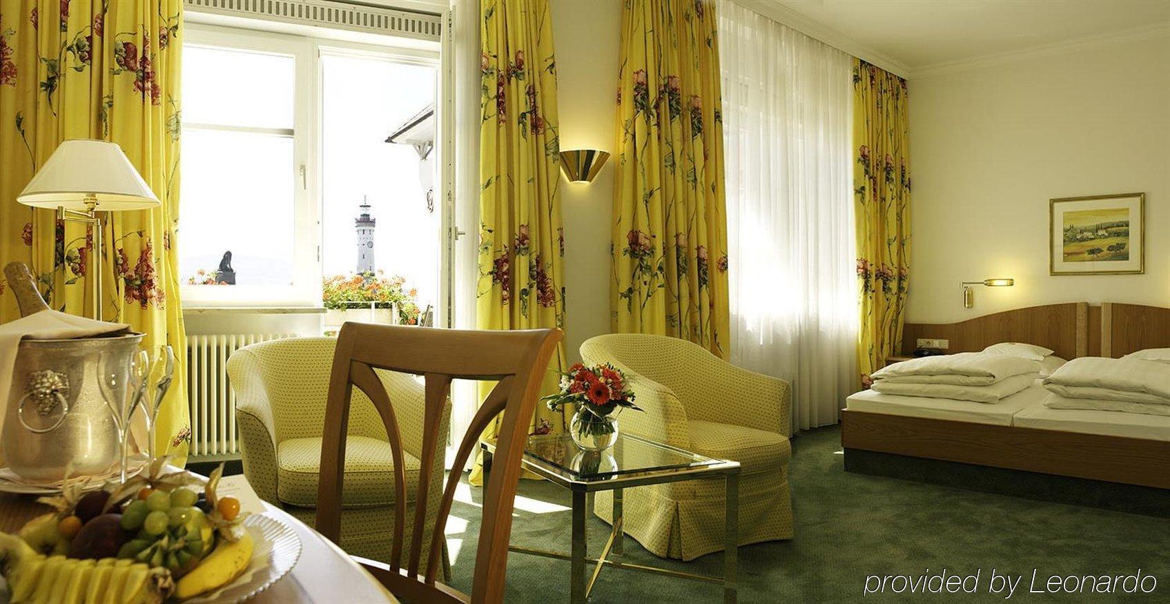 Hotel Reutemann-Seegarten Lindau  Zimmer foto