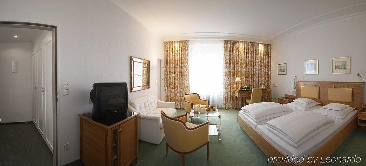 Hotel Reutemann-Seegarten Lindau  Zimmer foto